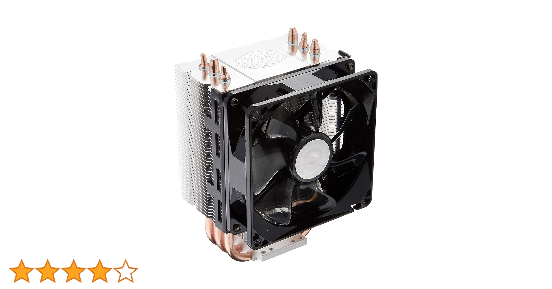 Amazon | Cooler Master Hyper TX3 EVO サイドフローCPUクーラー